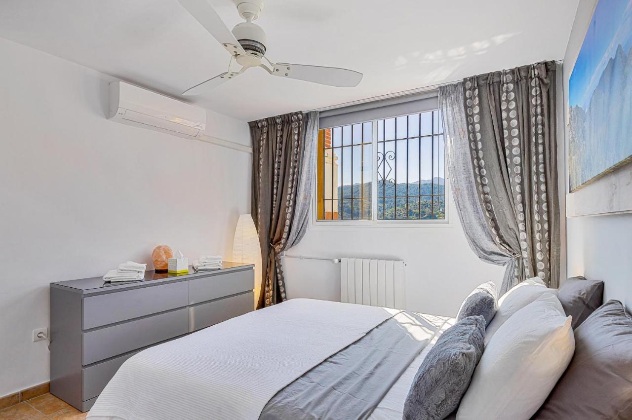 Monda Heights Close To Marbella Экстерьер фото