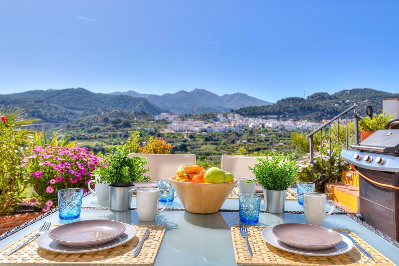 Monda Heights Close To Marbella Экстерьер фото
