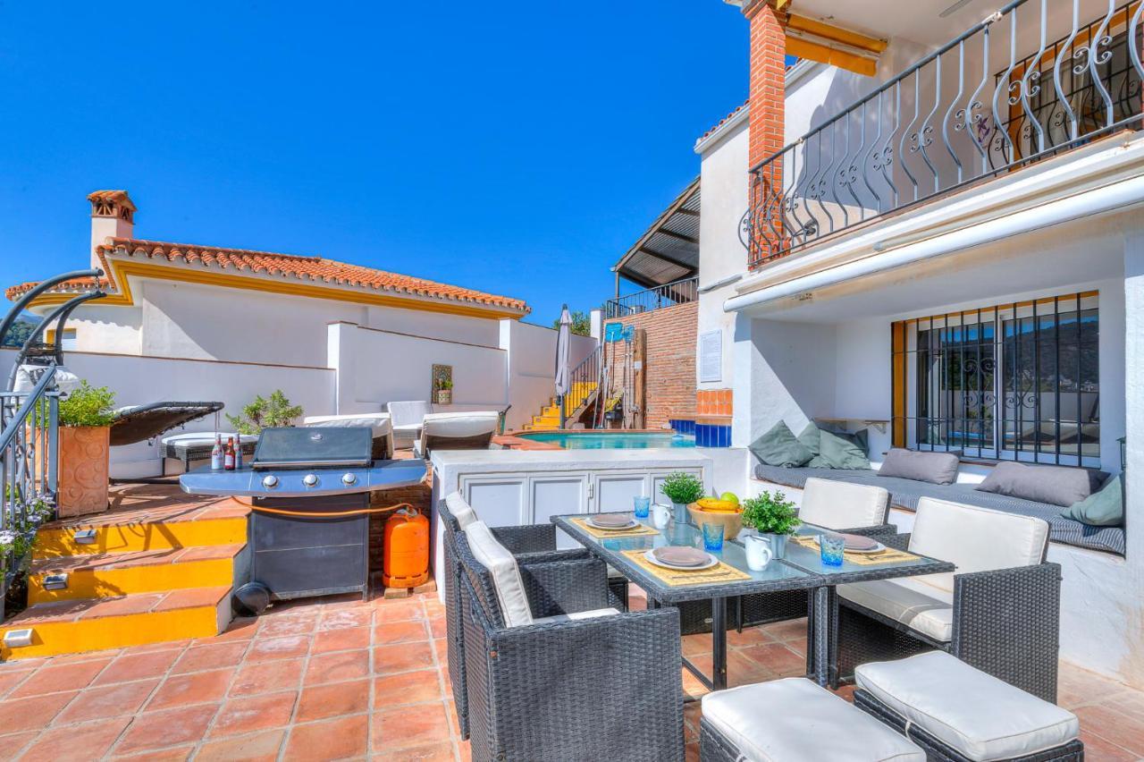 Monda Heights Close To Marbella Экстерьер фото