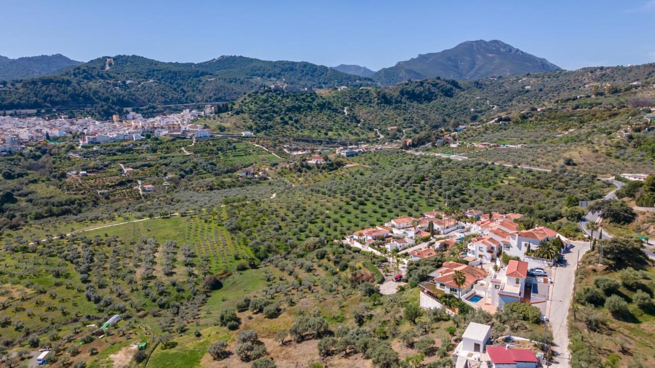 Monda Heights Close To Marbella Экстерьер фото