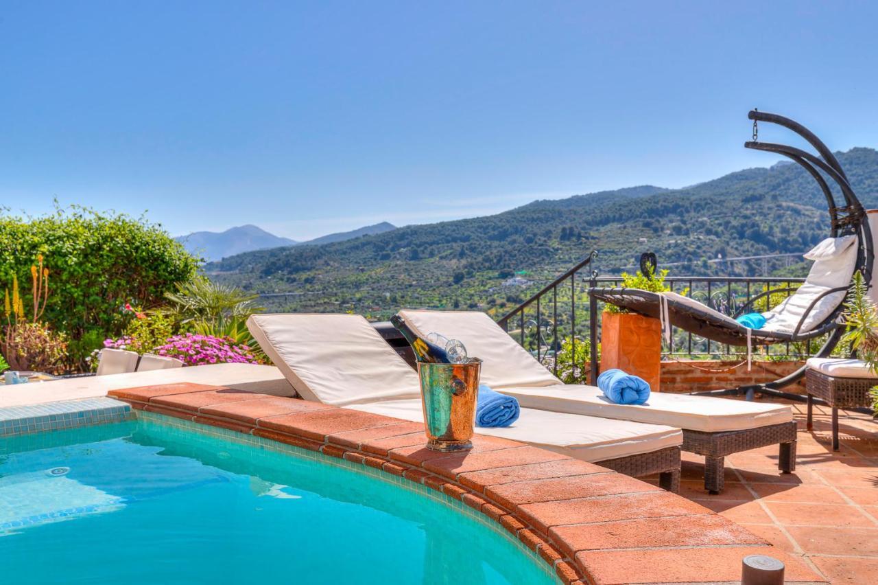 Monda Heights Close To Marbella Экстерьер фото