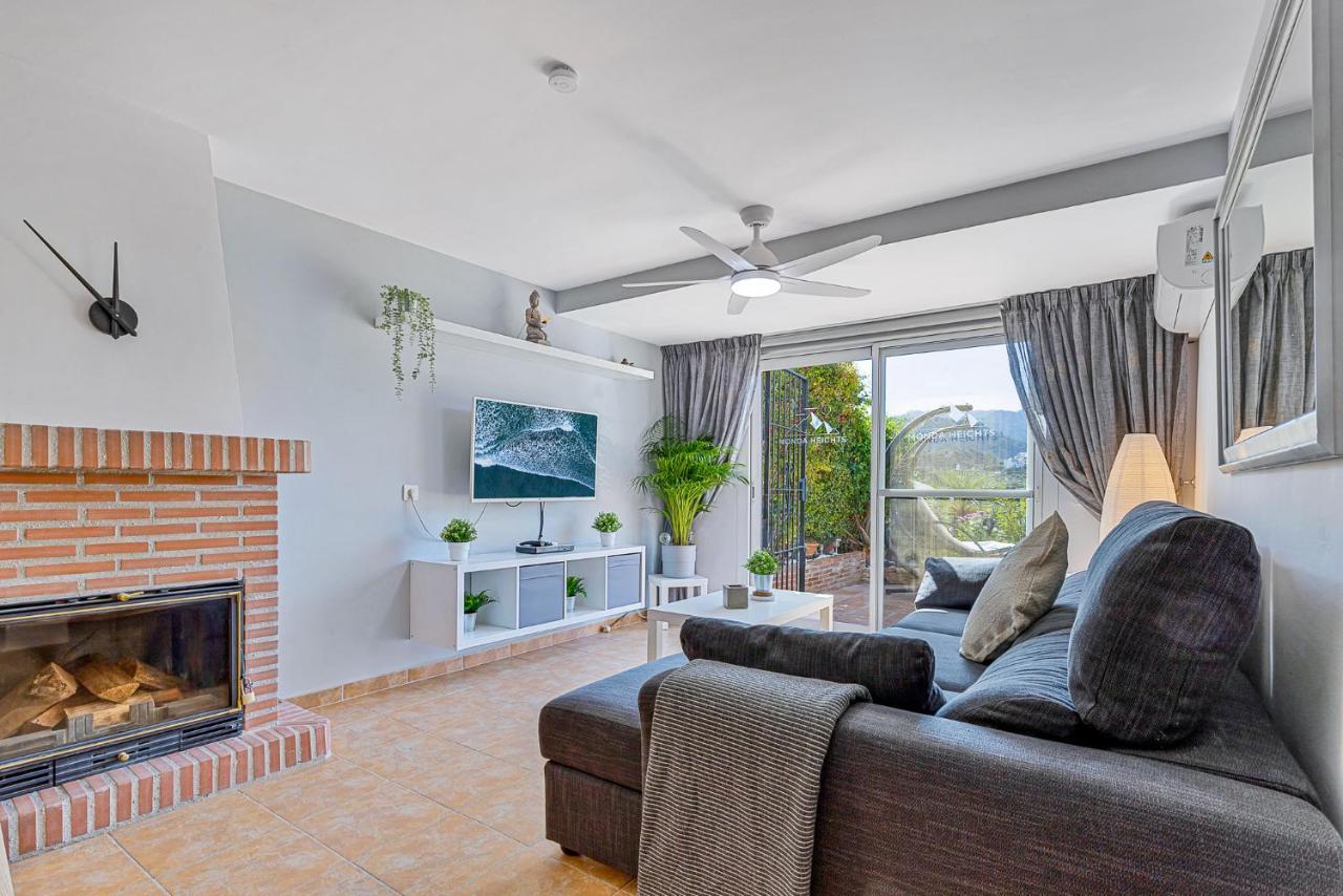 Monda Heights Close To Marbella Экстерьер фото